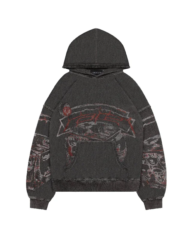 Women's sherpa - lined hoodie for extreme cold weather outdoor activities"RED" Hoodie Women's sherpa - lined hoodie for extreme cold weather outdoor activities"RED" Hoodie
