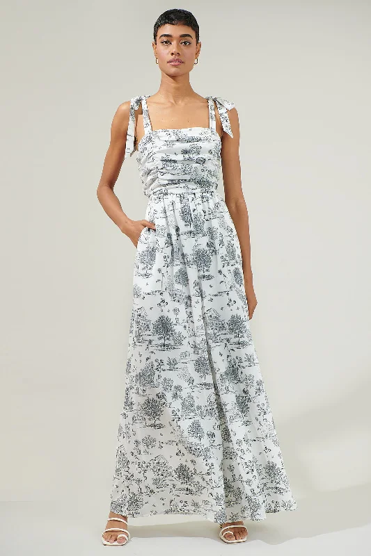 Women jumpsuits with embroidered accents for a personalized and unique touchRenzo Toile Strap Tie Jumpsuit Women jumpsuits with embroidered accents for a personalized and unique touchRenzo Toile Strap Tie Jumpsuit