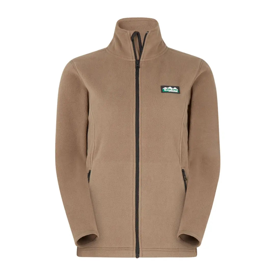 Women's pea coats in a plus - size fit for a flattering and warm winter coatRidgeline Ladies Faroe Fleece Jacket
