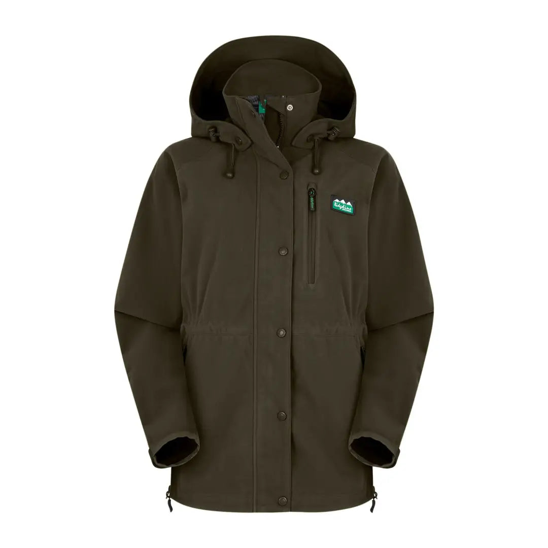 Women's cropped down jackets in bold colors for a sporty and fashionable winter outfitRidgeline Ladies Monsoon II Classic Jacket Women's cropped down jackets in bold colors for a sporty and fashionable winter outfitRidgeline Ladies Monsoon II Classic Jacket