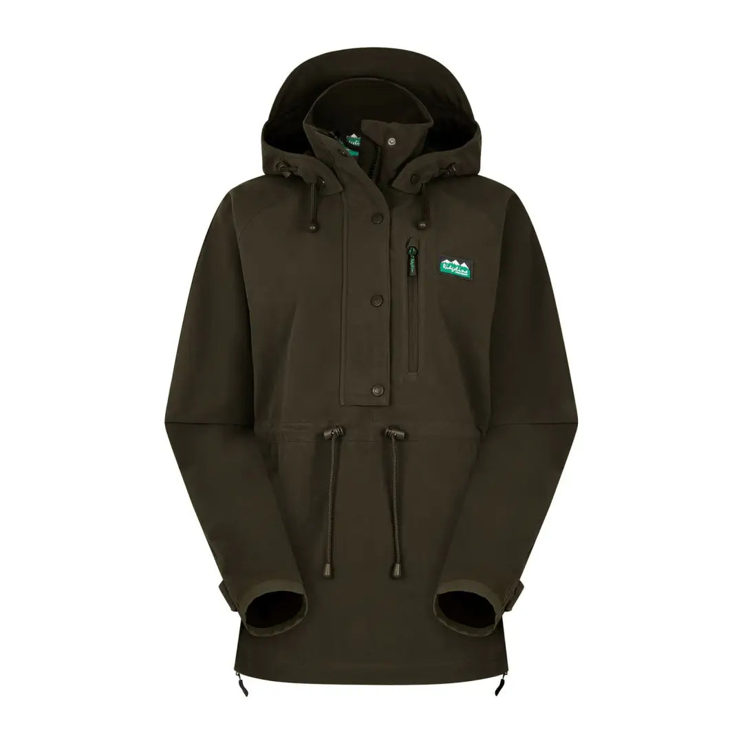 Women's bomber jackets with a holographic finish for a futuristic and eye - catching lookRidgeline Ladies Monsoon II Smock Women's bomber jackets with a holographic finish for a futuristic and eye - catching lookRidgeline Ladies Monsoon II Smock