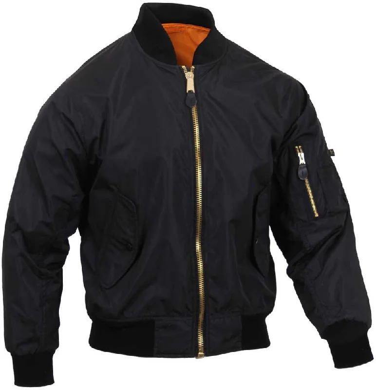 Women's trench coats with a removable belt for customizable stylingRothco Mens Lightweight MA-1 Nylon Flight Jacket Women's trench coats with a removable belt for customizable stylingRothco Mens Lightweight MA-1 Nylon Flight Jacket