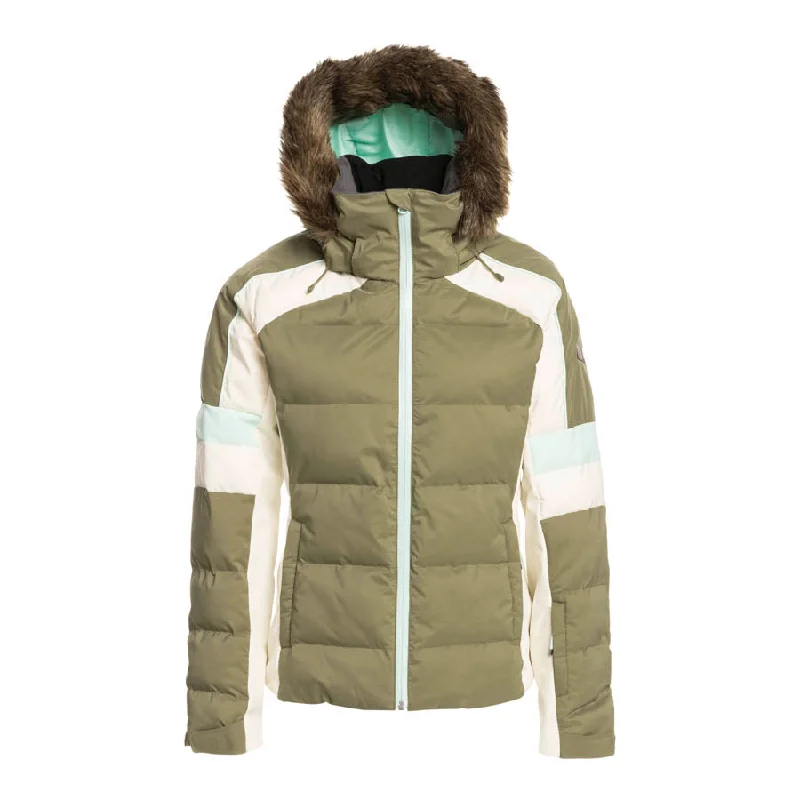 Women's double - breasted tweed jackets in classic colors for a sophisticated office lookRoxy Snowblizzard Womens Jacket 2023 Women's double - breasted tweed jackets in classic colors for a sophisticated office lookRoxy Snowblizzard Womens Jacket 2023