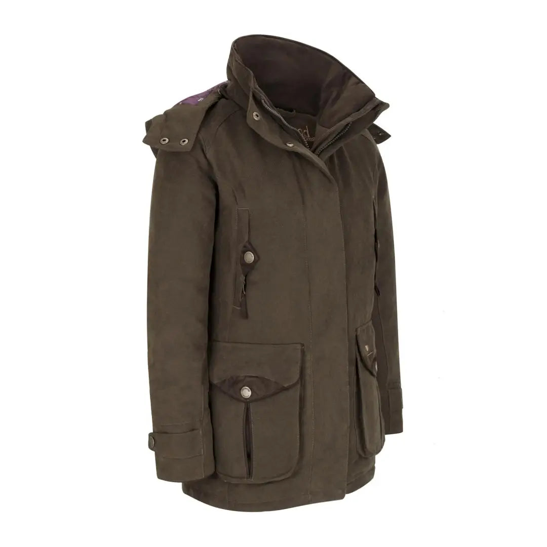 Women's long - line cardigan jackets in a soft knit for a cozy and elegant lookSherwood Forest Oakham Ladies Hunting Jacket Women's long - line cardigan jackets in a soft knit for a cozy and elegant lookSherwood Forest Oakham Ladies Hunting Jacket