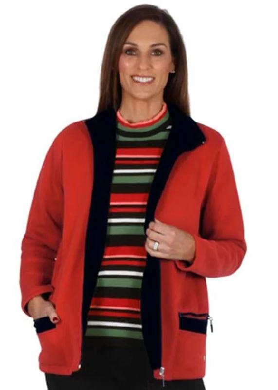 Women's shearling - lined suede jackets for ultimate warmth and luxurySportswave Fleecy Lined Jacket (2 Colours) Women's shearling - lined suede jackets for ultimate warmth and luxurySportswave Fleecy Lined Jacket (2 Colours)