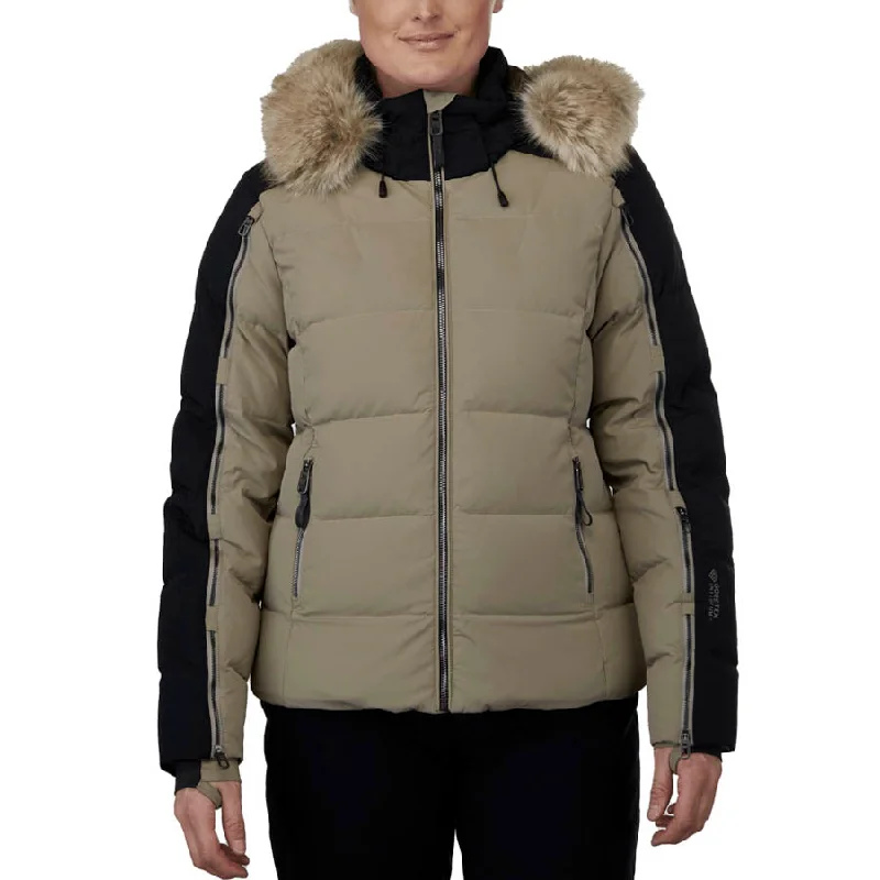 Women's long - line cardigan jackets in a soft knit for a cozy and elegant lookSpyder Falline GORE-TEX Infinium Womens Jacket 2023 Women's long - line cardigan jackets in a soft knit for a cozy and elegant lookSpyder Falline GORE-TEX Infinium Womens Jacket 2023