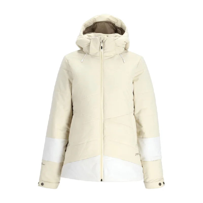 Women's faux fur - trimmed denim jackets for a trendy and cozy styleSpyder Haven Womens Jacket 2025 Women's faux fur - trimmed denim jackets for a trendy and cozy styleSpyder Haven Womens Jacket 2025