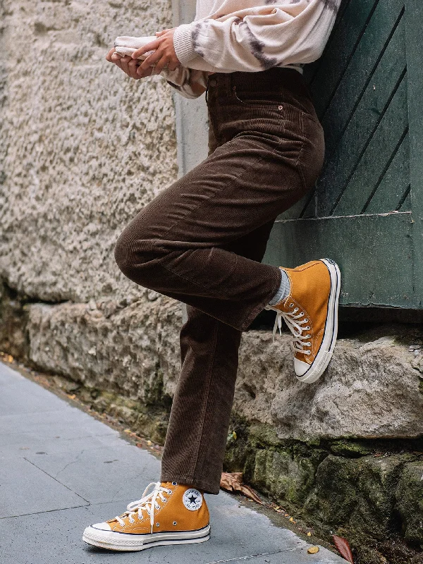 Women's cropped down jackets in bold colors for a sporty and fashionable winter outfitStoned Straight Corduroy Jeans - Espresso Women's cropped down jackets in bold colors for a sporty and fashionable winter outfitStoned Straight Corduroy Jeans - Espresso