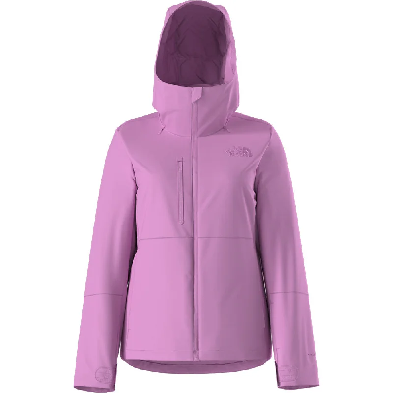 Women's bomber jackets with a holographic finish for a futuristic and eye - catching lookThe North Face Descendit Womens Jacket 2025 Women's bomber jackets with a holographic finish for a futuristic and eye - catching lookThe North Face Descendit Womens Jacket 2025