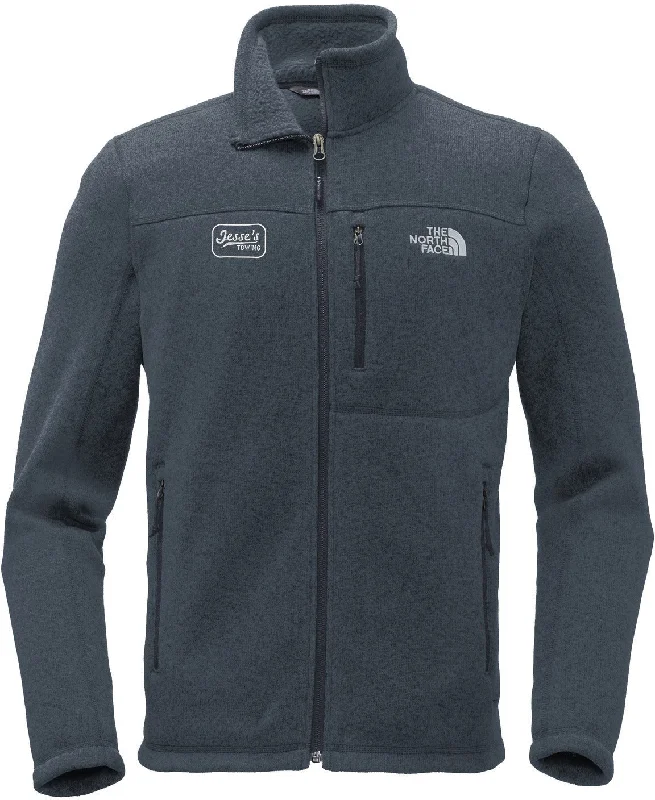Women's denim jackets with distressed details for a casual and edgy lookThe North Face Sweater Fleece Jacket Women's denim jackets with distressed details for a casual and edgy lookThe North Face Sweater Fleece Jacket