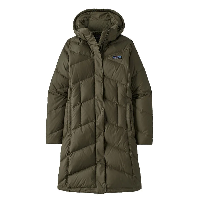 Women's shearling - lined suede jackets for ultimate warmth and luxuryWomen's Down With It Parka Women's shearling - lined suede jackets for ultimate warmth and luxuryWomen's Down With It Parka