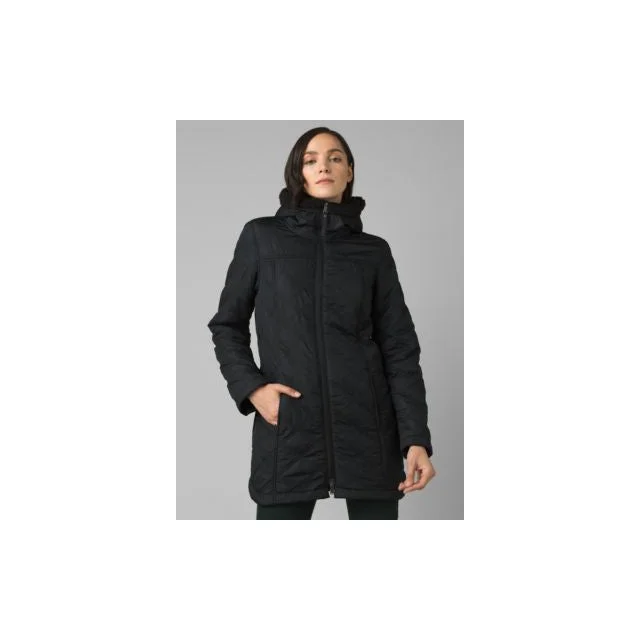 Women's military - style jackets with epaulets for a tough and fashionable appearanceWomen's Esla Coat Women's military - style jackets with epaulets for a tough and fashionable appearanceWomen's Esla Coat