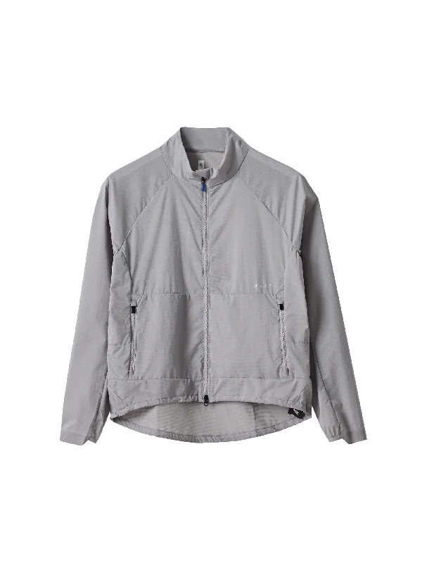 Women's cropped down jackets in bold colors for a sporty and fashionable winter outfitWomen's Alt_Road™ Wind Jacket Women's cropped down jackets in bold colors for a sporty and fashionable winter outfitWomen's Alt_Road™ Wind Jacket