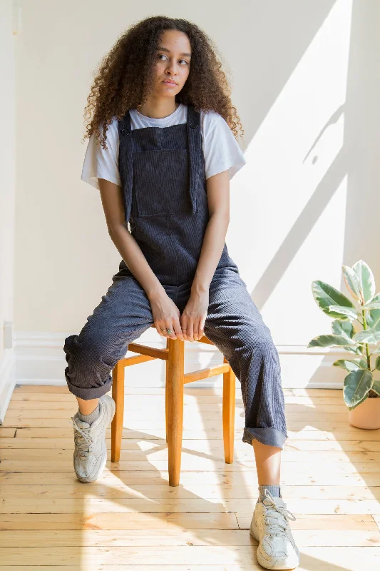 Women jumpsuits with fringe accents for a bohemian and fun - loving styleWorkshop Hayley Dungaree Women jumpsuits with fringe accents for a bohemian and fun - loving styleWorkshop Hayley Dungaree