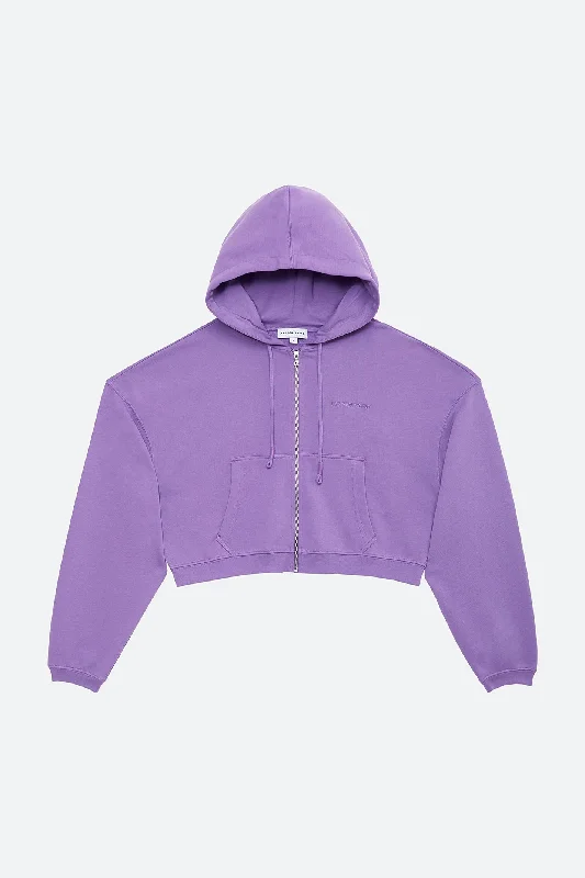 Women's sweatshirt with a mesh panel insert for breathability during workoutsZIP HOODIE 304 Women's sweatshirt with a mesh panel insert for breathability during workoutsZIP HOODIE 304