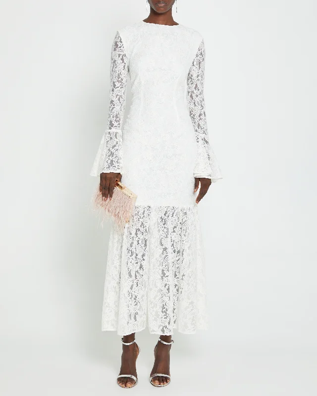 Midi dresses with ribbed textures for a unique and tactile appearanceHailey Maxi Dress Midi dresses with ribbed textures for a unique and tactile appearanceHailey Maxi Dress