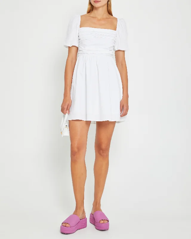 Midi dresses with tassel accents for a bohemian and free - spirited styleRiver Mini Dress Midi dresses with tassel accents for a bohemian and free - spirited styleRiver Mini Dress