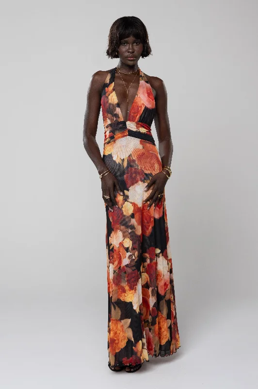 Linen maxi dresses for a breathable and lightweight summer optionChelsea Maxi Dress in Muse Linen maxi dresses for a breathable and lightweight summer optionChelsea Maxi Dress in Muse