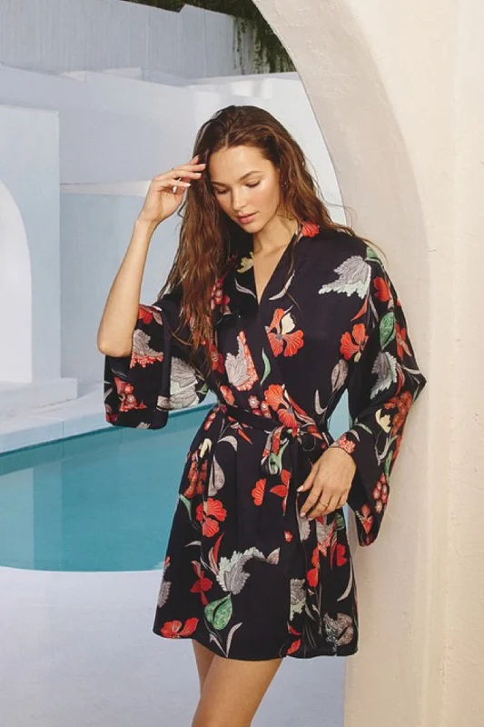 Mini dresses with empire waists for a flattering fitClerice Long Sleeve Mini Dress - Navy Mini dresses with empire waists for a flattering fitClerice Long Sleeve Mini Dress - Navy