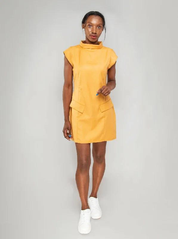 Mini dresses with patchwork designs for a unique styleDa'joy Fashions Keepsie Dress - Beige Mini dresses with patchwork designs for a unique styleDa'joy Fashions Keepsie Dress - Beige