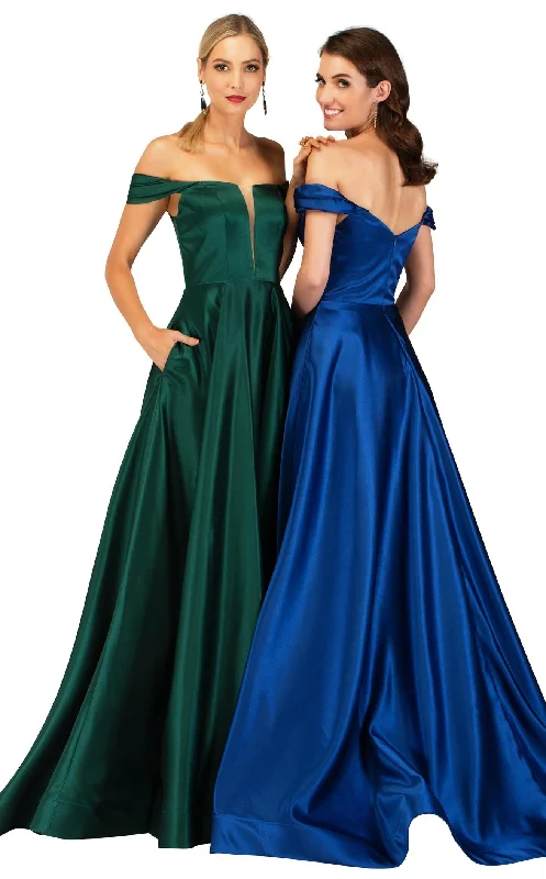 Prom dresses with cold - shoulder cutouts and satin bows for a trendy lookCecilia Couture 2105 Prom dresses with cold - shoulder cutouts and satin bows for a trendy lookCecilia Couture 2105