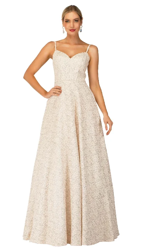 Sequined formal dresses with open backs for a sexy prom styleCecilia Couture 2116