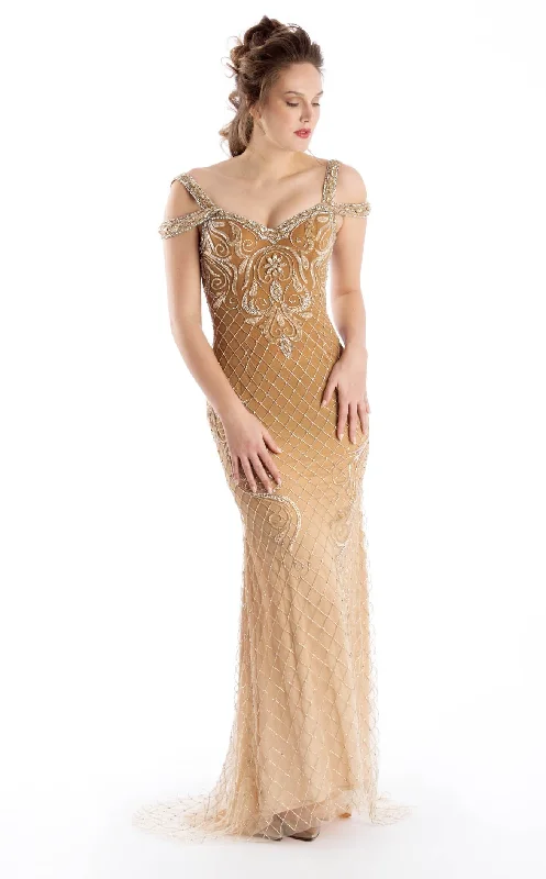 Prom dresses with pom - pom - decorated hems and cotton - blend fabrics for a playful and comfortable formal styleChic and Holland HF1295 Dress Prom dresses with pom - pom - decorated hems and cotton - blend fabrics for a playful and comfortable formal styleChic and Holland HF1295 Dress