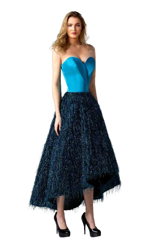 Sleeveless party dresses made of silk for a luxurious feelEdward Arsouni Couture 0284 Dress Sleeveless party dresses made of silk for a luxurious feelEdward Arsouni Couture 0284 Dress