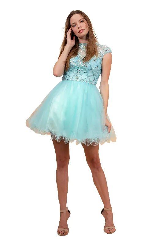 Beach party dresses made of lightweight and breathable fabricElizabeth K GS2044 Dress Beach party dresses made of lightweight and breathable fabricElizabeth K GS2044 Dress