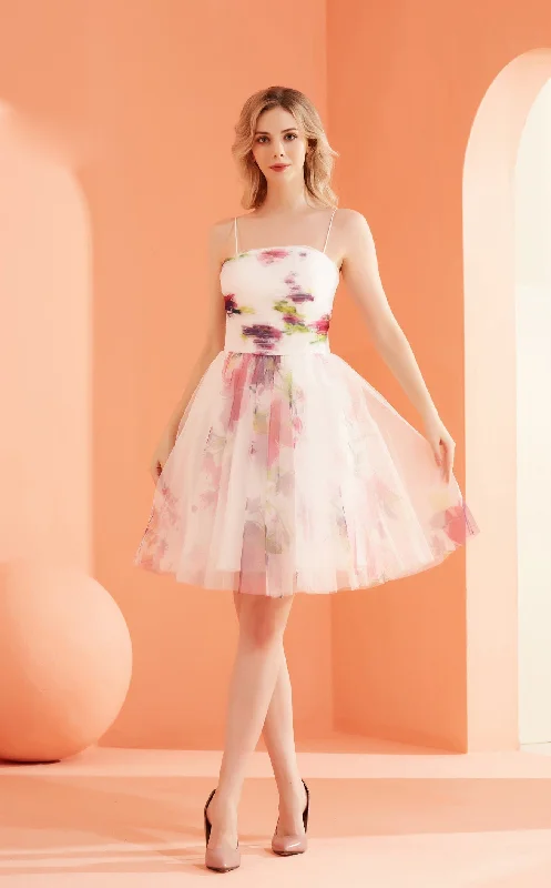 Empire - waist party dresses to accentuate the waistline​Jadore J22077 Dress