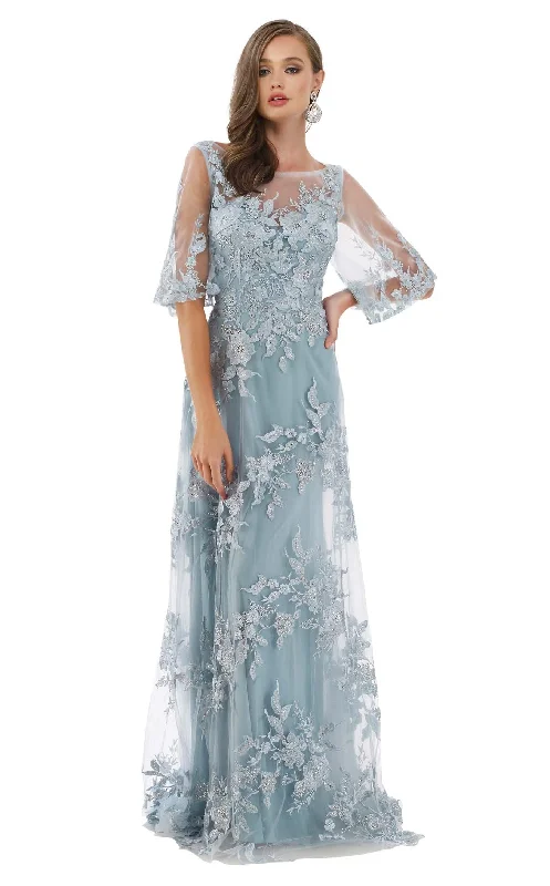Prom dresses with geometric - cutout sleeves and flowing chiffon fabrics for a modern and airy lookLara 29772 Dress Prom dresses with geometric - cutout sleeves and flowing chiffon fabrics for a modern and airy lookLara 29772 Dress
