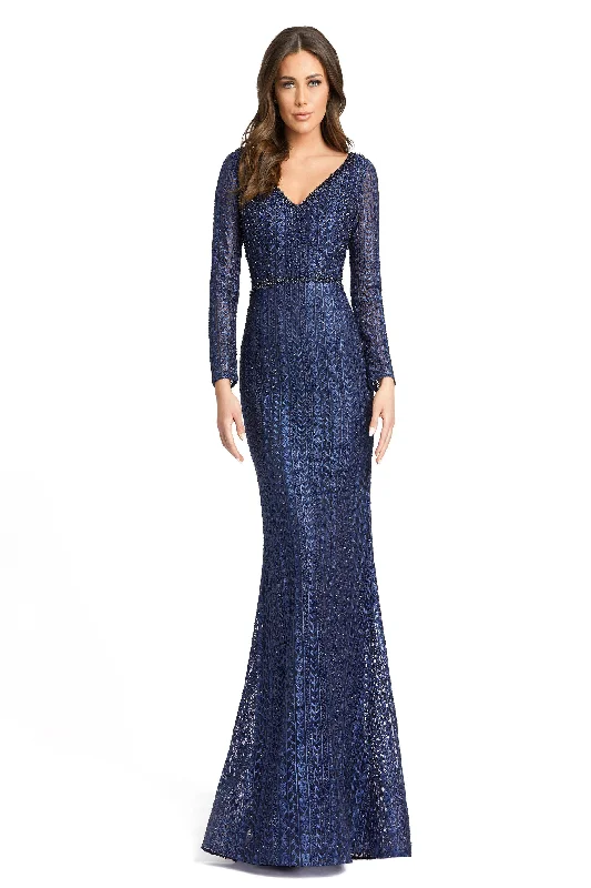 Prom dresses with gathered skirts and crystal - encrusted belts for a luxurious promMac Duggal 20271 Prom dresses with gathered skirts and crystal - encrusted belts for a luxurious promMac Duggal 20271