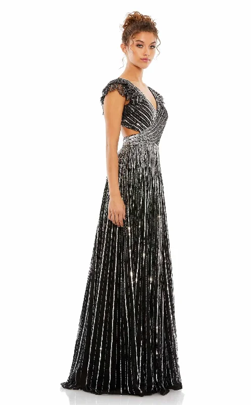 Ball - gown style formal dresses with sequined bodices for promMac Duggal 5568 Dress Ball - gown style formal dresses with sequined bodices for promMac Duggal 5568 Dress