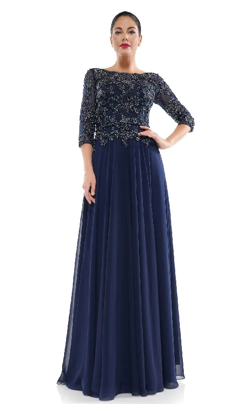 Prom dresses with tiered ruffled sleeves and satin skirts for a feminine and voluminous lookMarsoni MV1051 Dress Prom dresses with tiered ruffled sleeves and satin skirts for a feminine and voluminous lookMarsoni MV1051 Dress