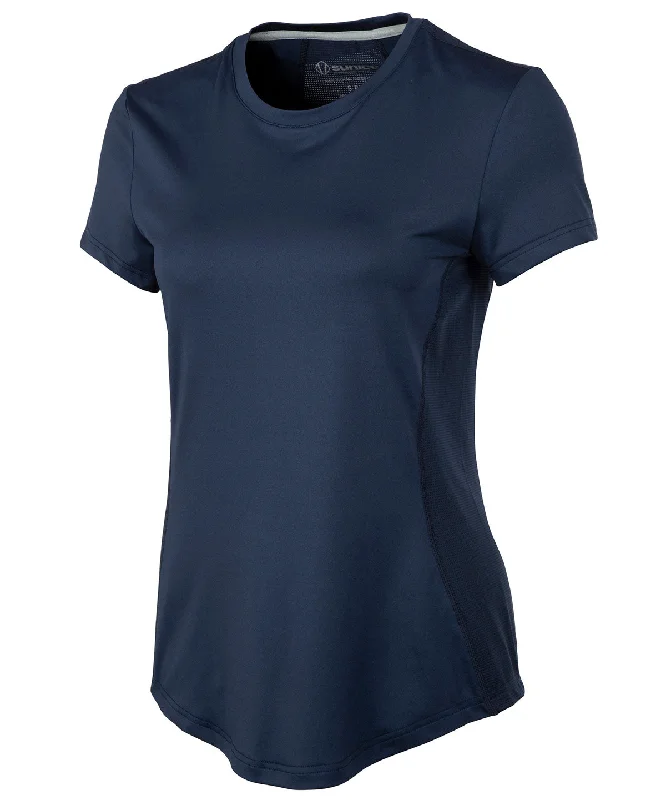 Nursing polo shirt for breastfeeding mothersWomen's Aria Tee Shirt with Mesh Knit Insert Nursing polo shirt for breastfeeding mothersWomen's Aria Tee Shirt with Mesh Knit Insert