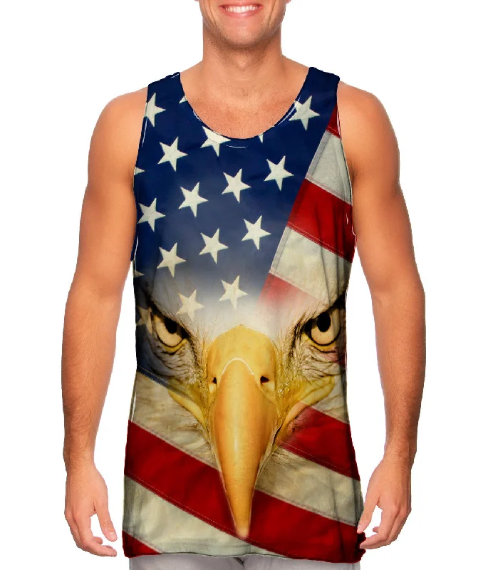 Square Neck Women's Organic Cotton Tank Tops in Earth TonesAmerican Eagle