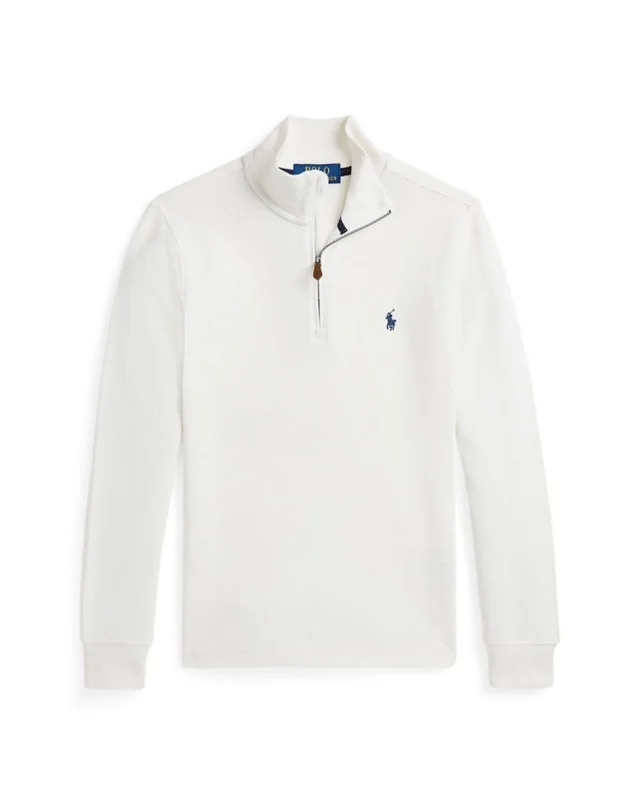 Fair - trade polo shirt supporting ethical productionBig Boys Estate-Rib Quarter-Zip Fair - trade polo shirt supporting ethical productionBig Boys Estate-Rib Quarter-Zip