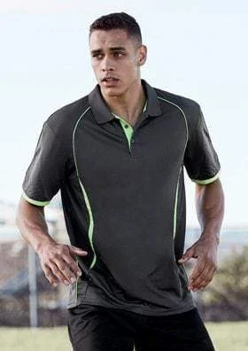 Machine - washable polo shirt in durable jersey fabricBiz Collection Razor Mens Polo Shirt Biz Cool™ P405MS Machine - washable polo shirt in durable jersey fabricBiz Collection Razor Mens Polo Shirt Biz Cool™ P405MS