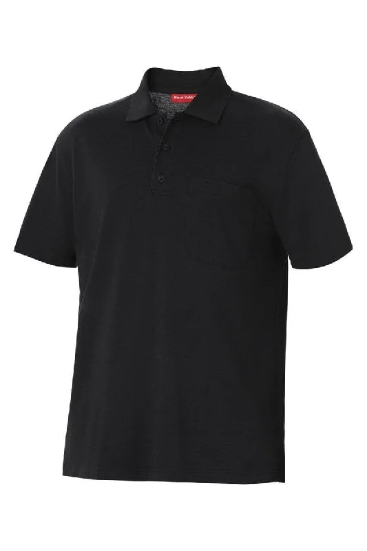Glitter - embellished polo shirt for a sparkly appearanceHard Yakka Short Sleeve Work Polo Shirt Y11306 Glitter - embellished polo shirt for a sparkly appearanceHard Yakka Short Sleeve Work Polo Shirt Y11306