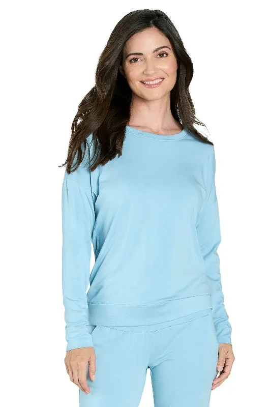 Cable - Knit Women Long Sleeve Top with a Cozy TextureLaguna Long Sleeve Pull Over Top - Sales Rack Cable - Knit Women Long Sleeve Top with a Cozy TextureLaguna Long Sleeve Pull Over Top - Sales Rack