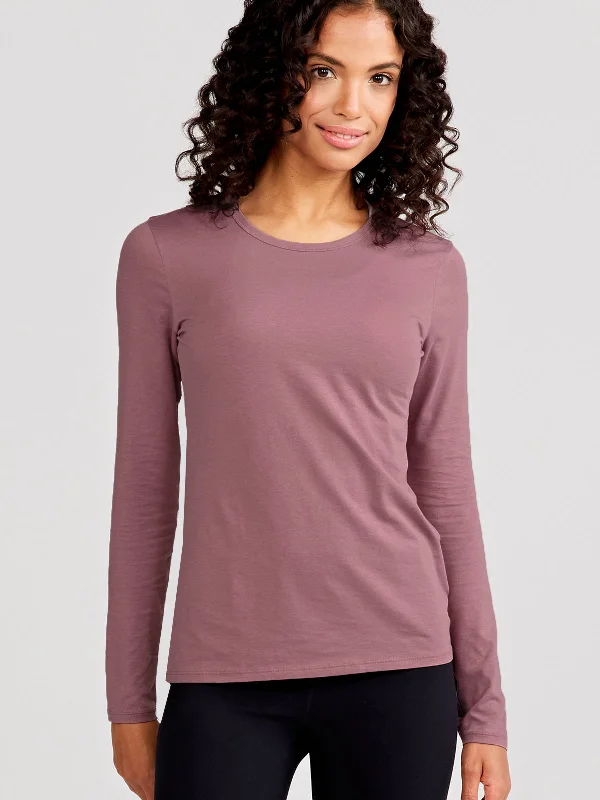 Button - Down Women Long Sleeve Top for a Classic StyleNOLA Long Sleeve T-Shirt