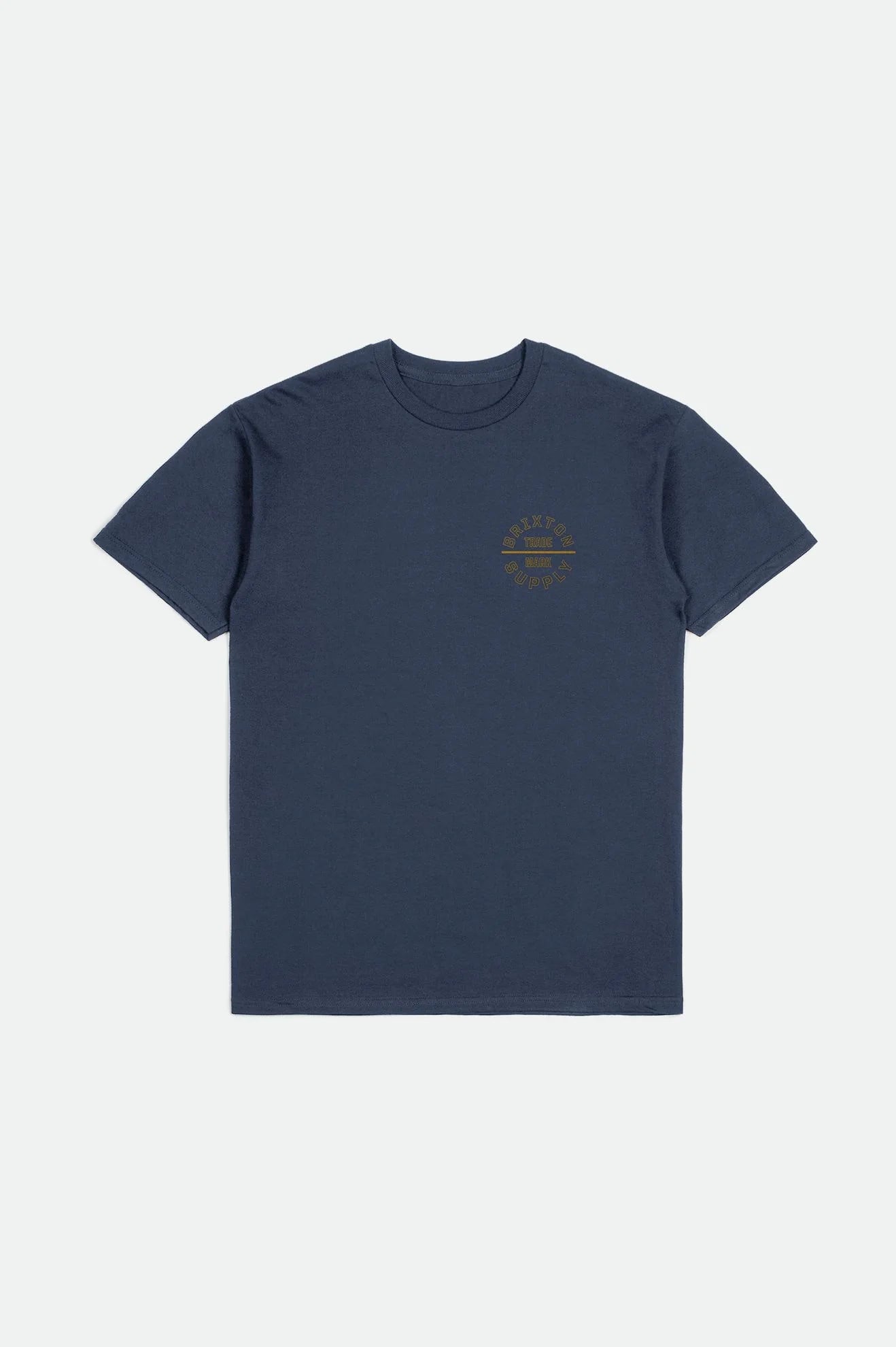 Thermal Women Long Sleeve Top for Extra Warmth in WinterOath V S/S Standard Tee - Navy/Gold/Charcoal Thermal Women Long Sleeve Top for Extra Warmth in WinterOath V S/S Standard Tee - Navy/Gold/Charcoal