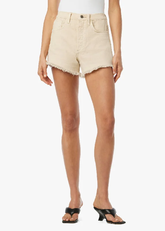 Leather Look Women Shorts for an Edgy and Chic StyleTHE ALEX