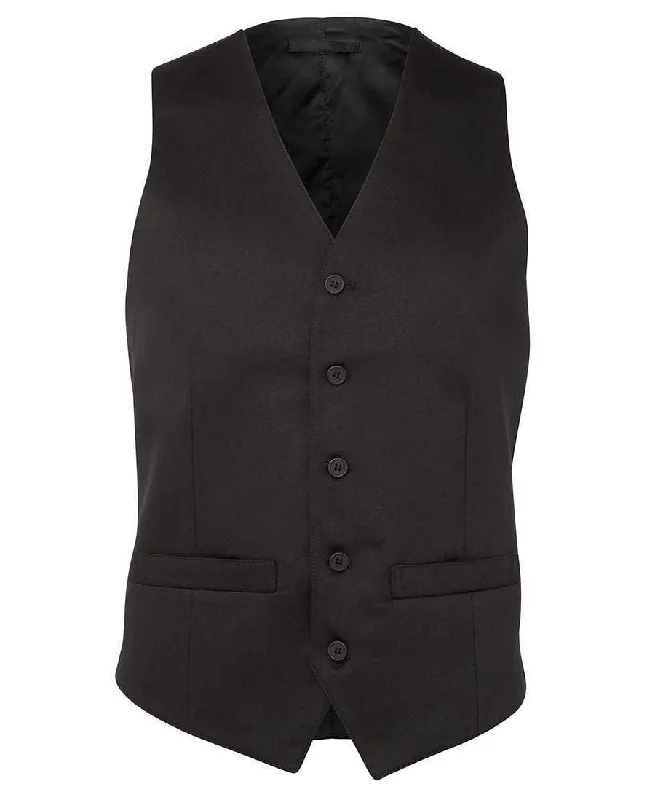 Organic cotton polo shirt for eco - friendly consumersJB'S Waiting Vest 5WV