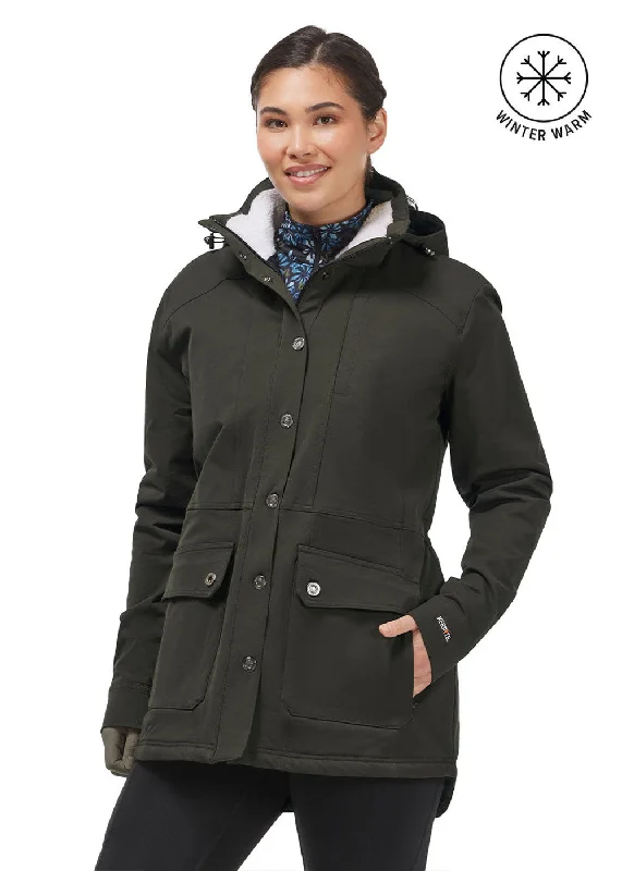 Plus Size Women Long Sleeve Top for a Flattering and Comfortable FitWinter Workhorse Barn Jacket Plus Size Women Long Sleeve Top for a Flattering and Comfortable FitWinter Workhorse Barn Jacket