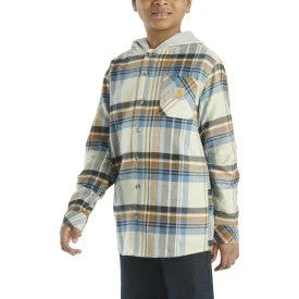 Thermal Women Long Sleeve Top for Extra Warmth in WinterYouth Boys Long Sleeve Flannel Button Front Hooded Shirt - Malt Thermal Women Long Sleeve Top for Extra Warmth in WinterYouth Boys Long Sleeve Flannel Button Front Hooded Shirt - Malt