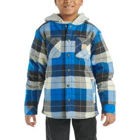 Striped Women Long Sleeve Top in a Timeless PatternYouth Boys Long Sleeve Flannel Button Down Hooded Shirt Jacket - Caviar Black Striped Women Long Sleeve Top in a Timeless PatternYouth Boys Long Sleeve Flannel Button Down Hooded Shirt Jacket - Caviar Black